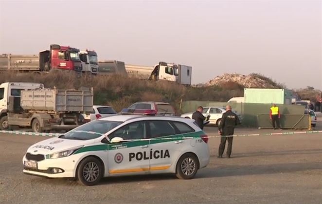 Polícia zadržala ďalšieho podnikateľa s odpadmi